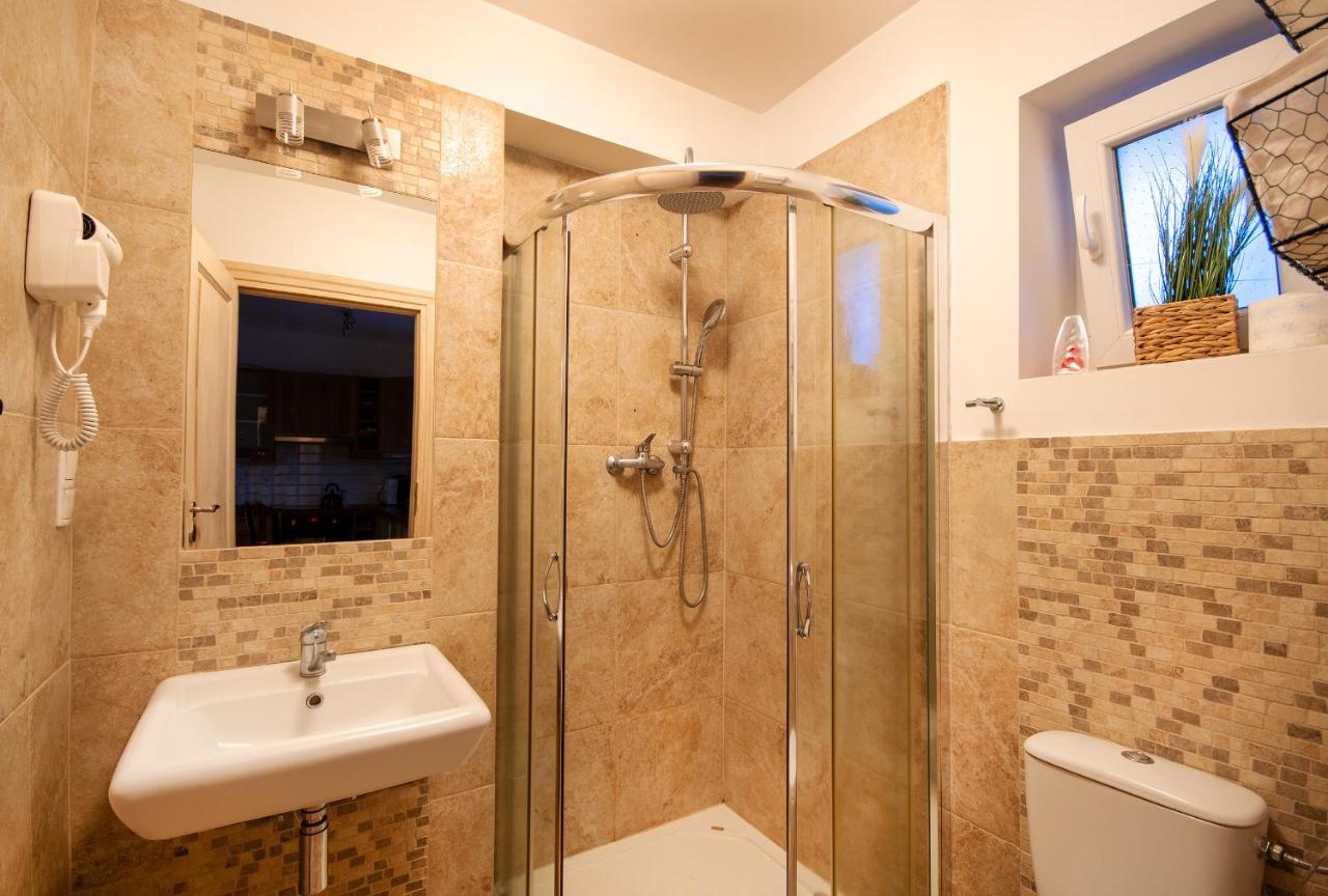 Apartament Z Widokiem Na Morze U Grazyny 2 Jaroslawiec Ngoại thất bức ảnh
